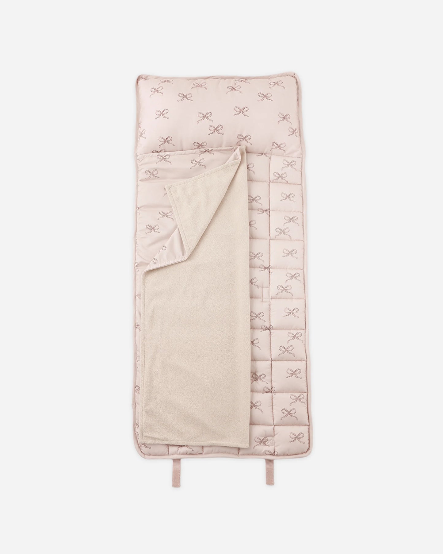 Nap Mat in Bows - Doodlebug's Children's Boutique