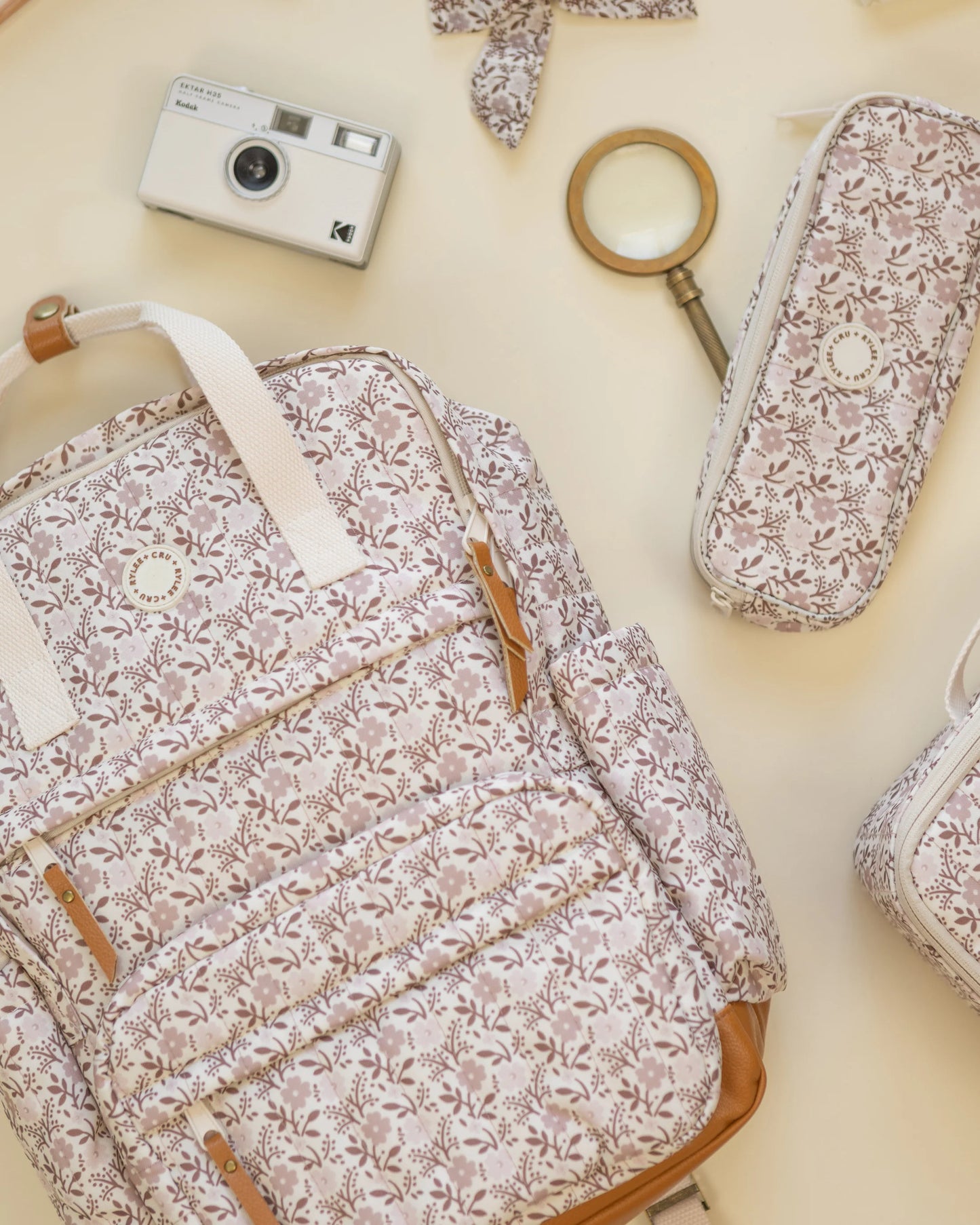 Backpack in Primrose