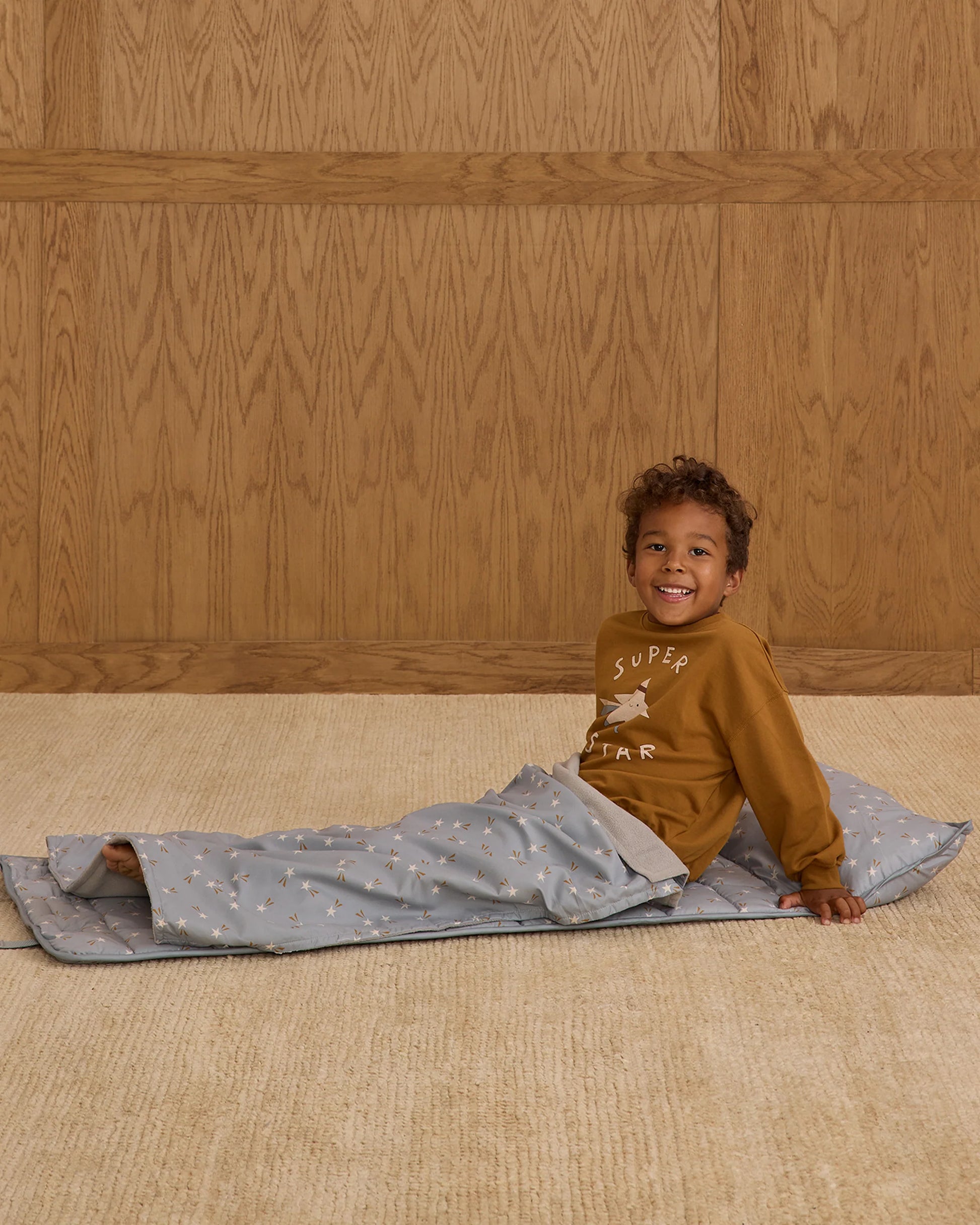 Nap Mat in Shooting Stars - Doodlebug's Children's Boutique