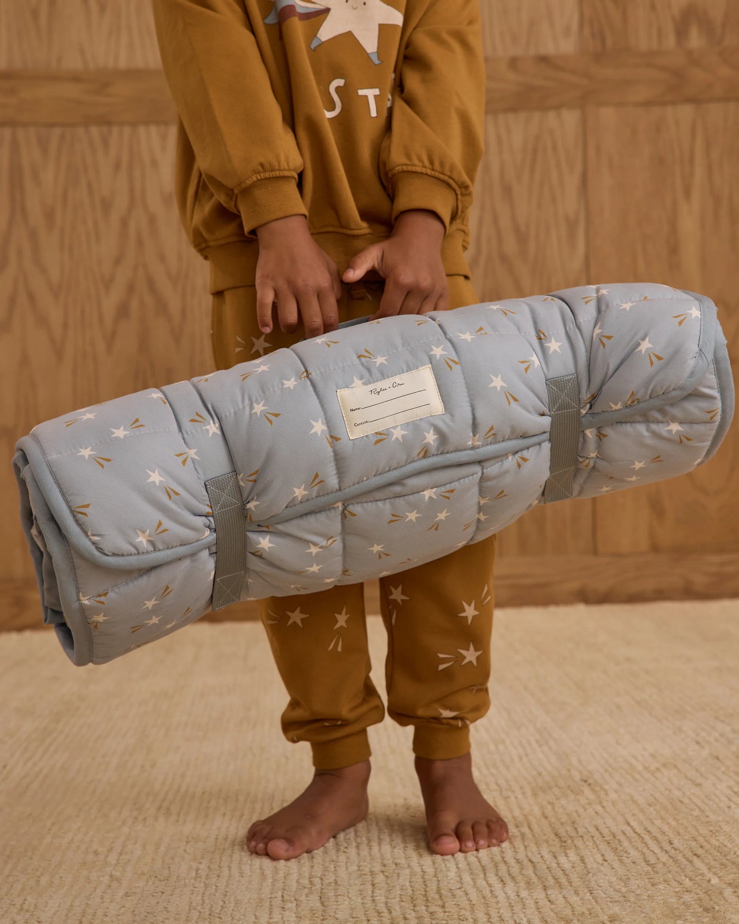 Nap Mat in Shooting Stars - Doodlebug's Children's Boutique