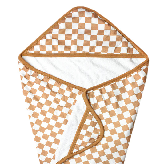 Rad Hooded Towel  - Doodlebug's Children's Boutique
