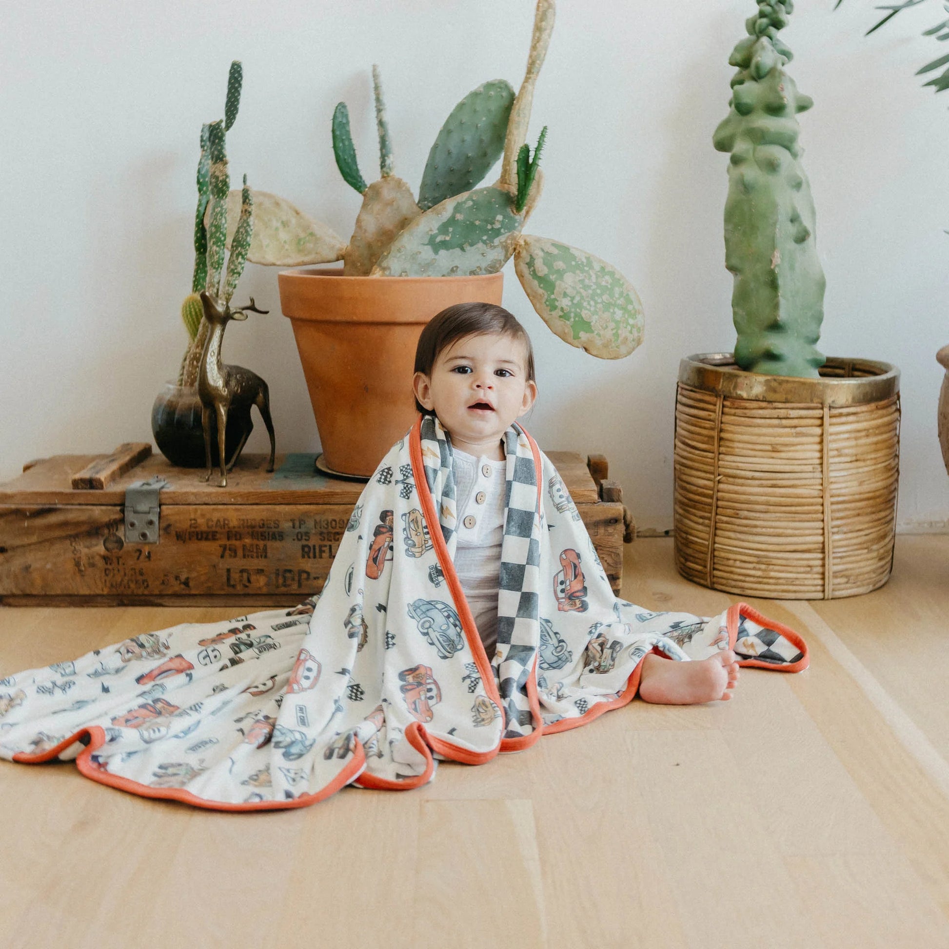Disney Pixar Cars Three Layer Quilt - Doodlebug's Children's Boutique