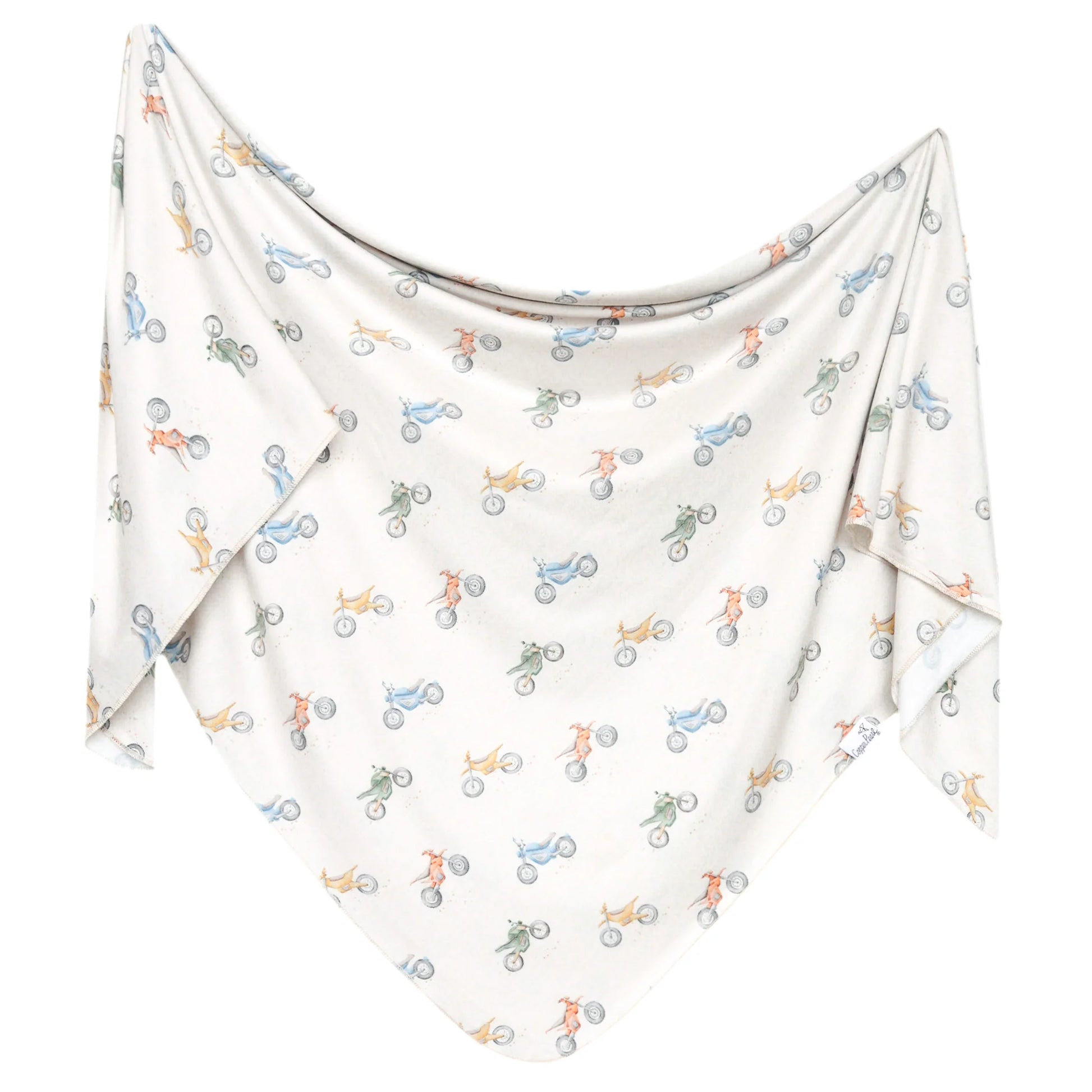 Ryder Swaddle Blanket - Doodlebug's Children's Boutique