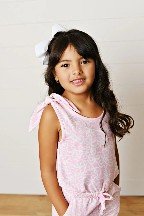 Whimsical Bows Jumper