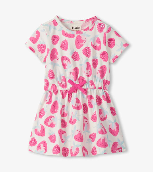 Delicious Berries Dress - Doodlebug's Children's Boutique