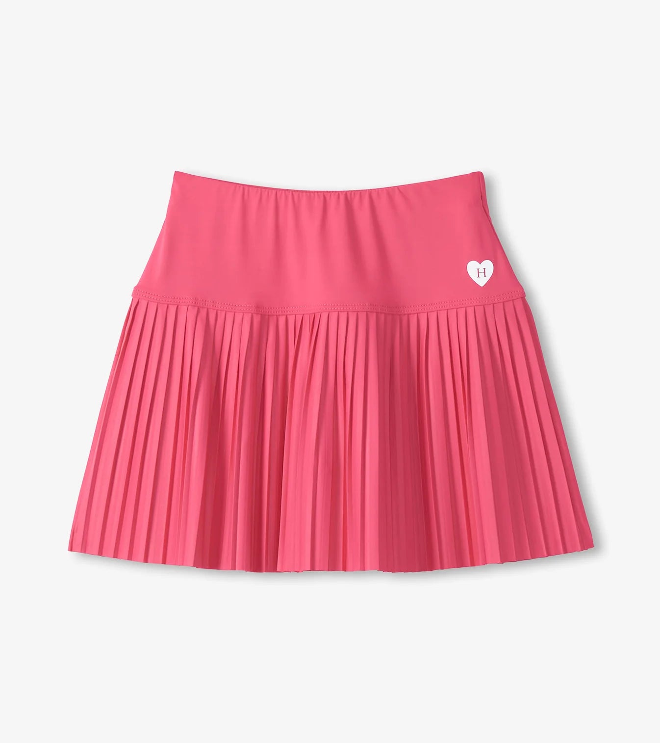 Fandango Pink Sporty Skort - Doodlebug's Children's Boutique