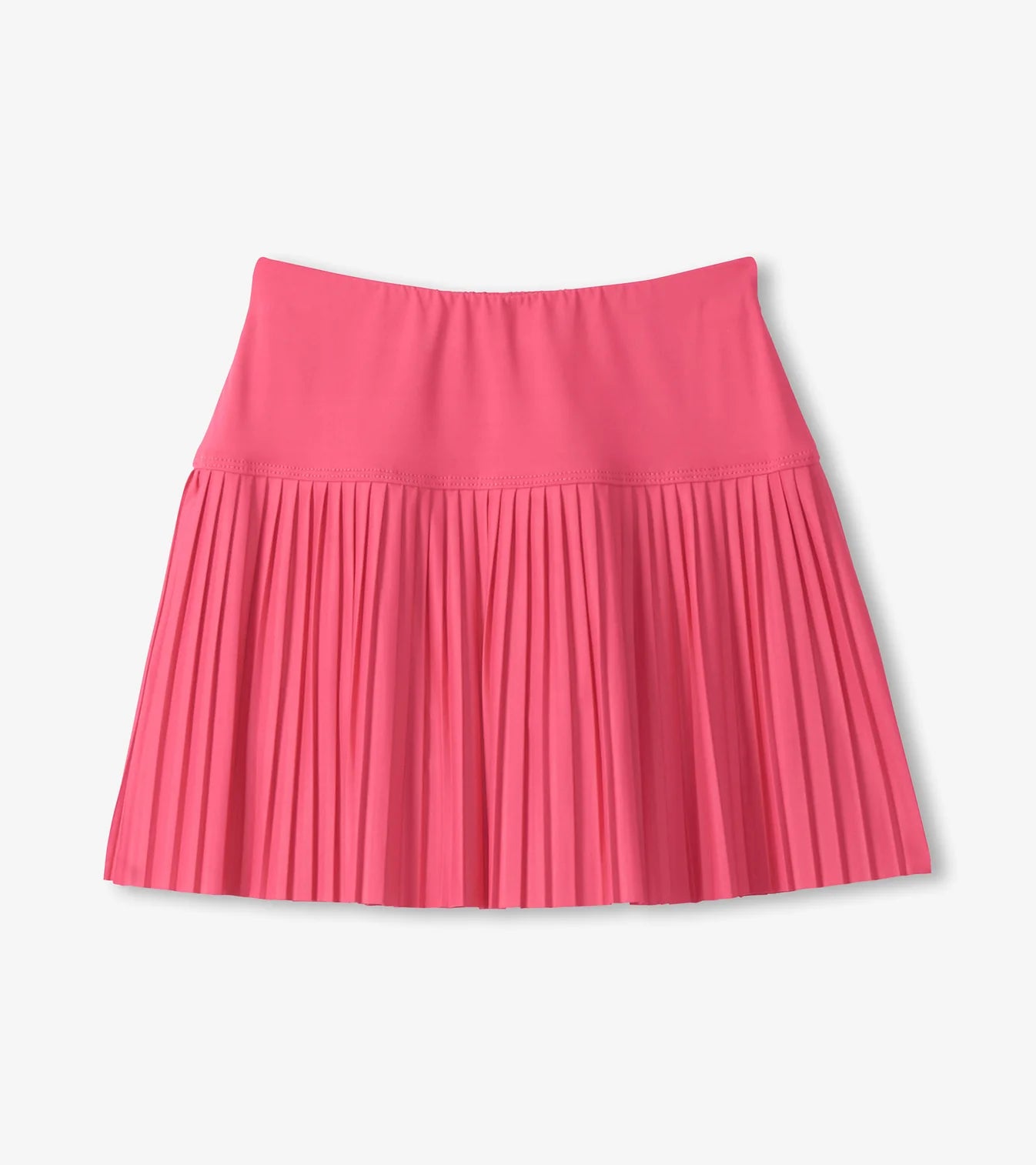 Fandango Pink Sporty Skort - Doodlebug's Children's Boutique