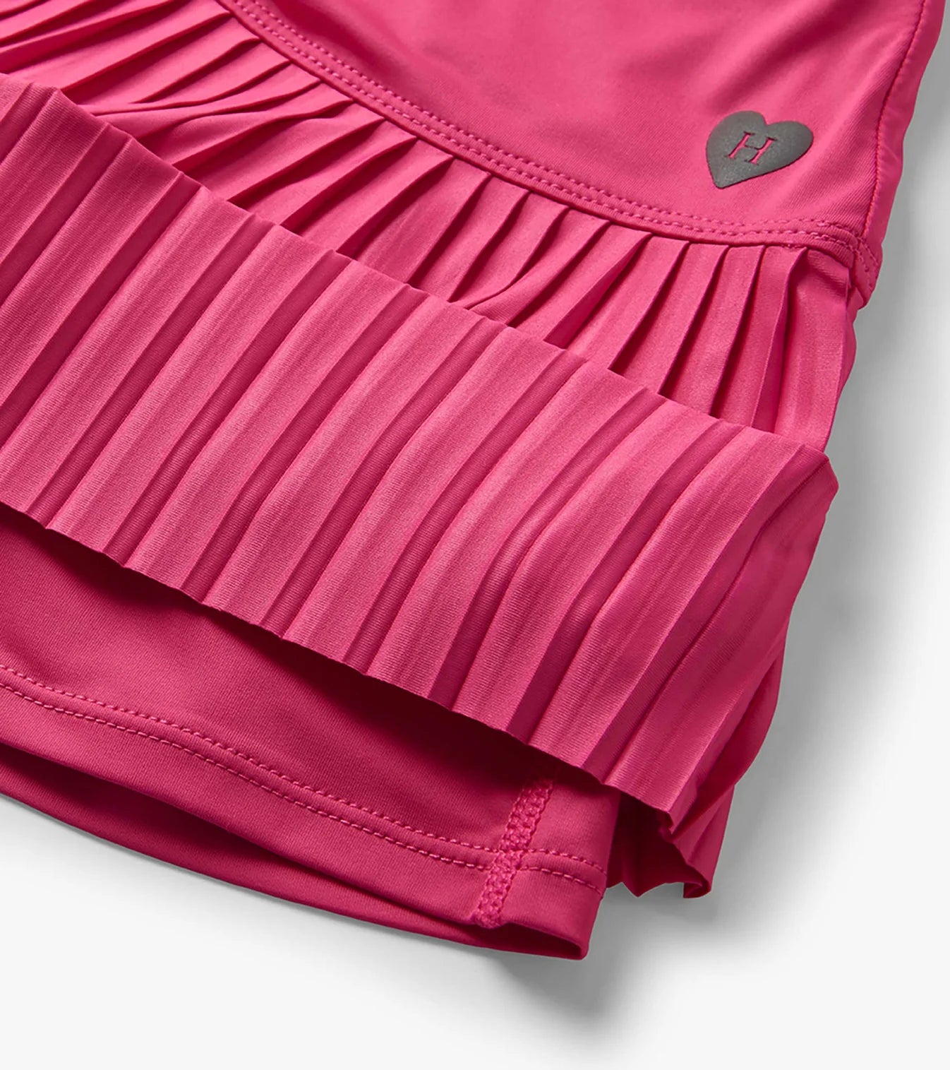 Fandango Pink Sporty Skort - Doodlebug's Children's Boutique