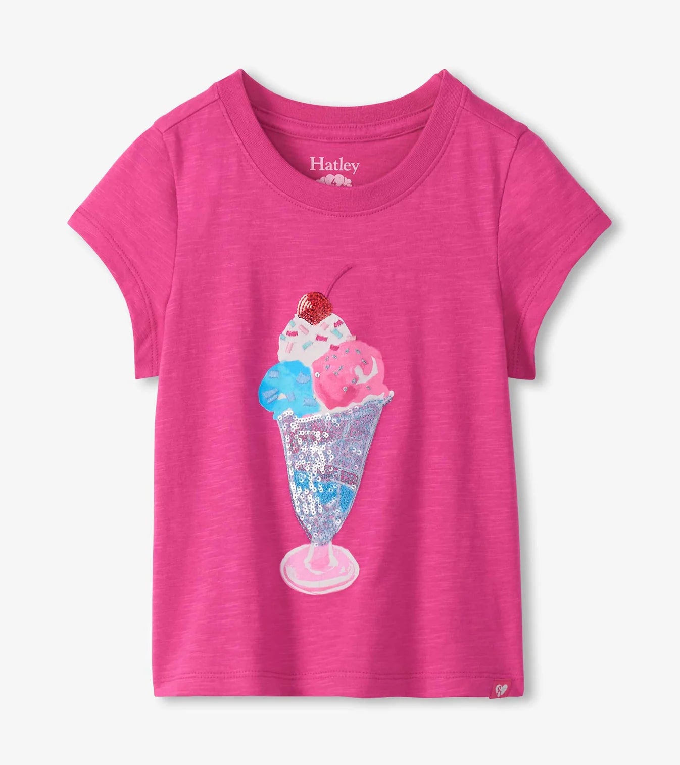Sundae Graphic T-Shirt - Doodlebug's Children's Boutique