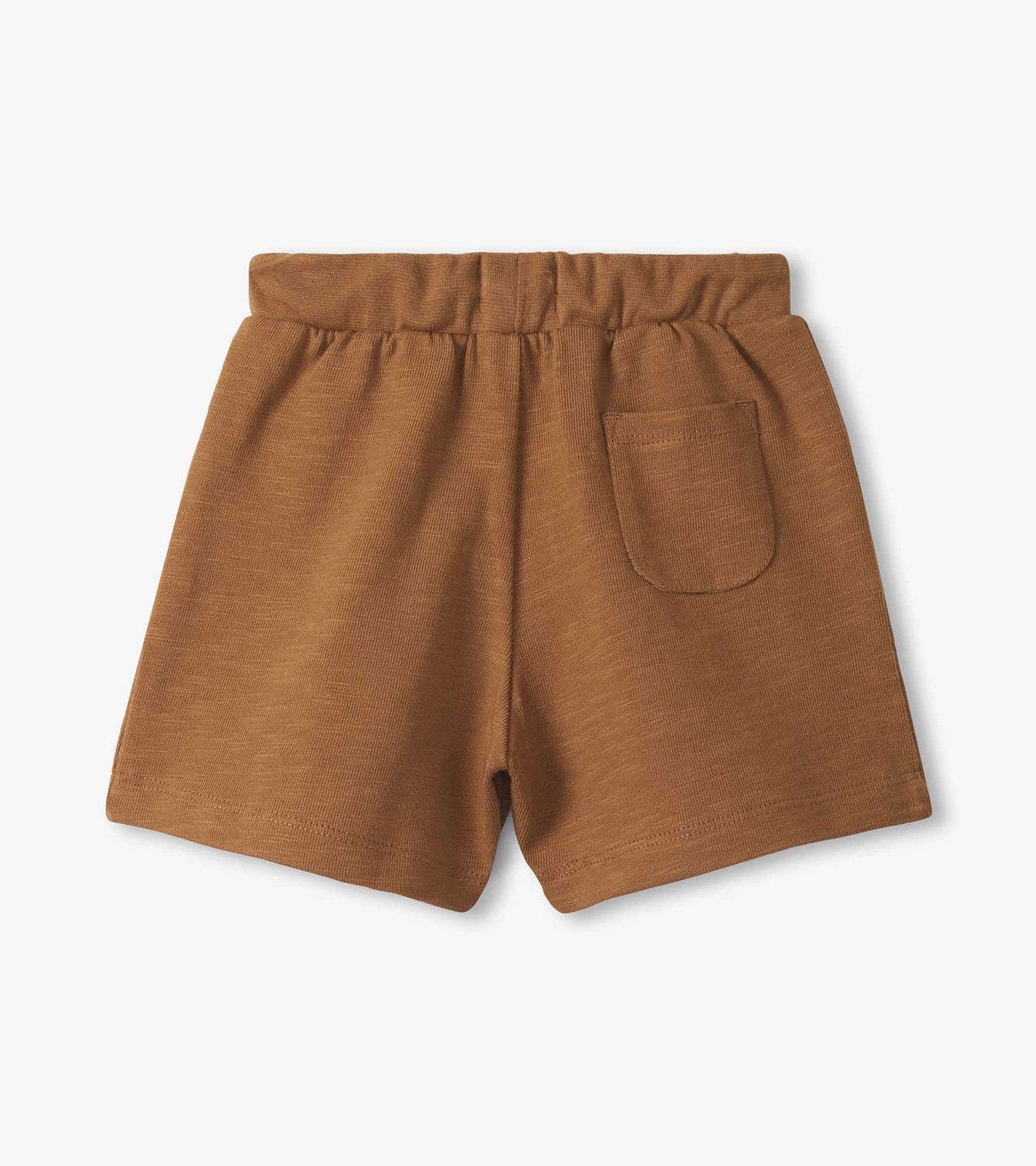 Toasted Coconut Pull-On Shorts - Doodlebug's Children's Boutique