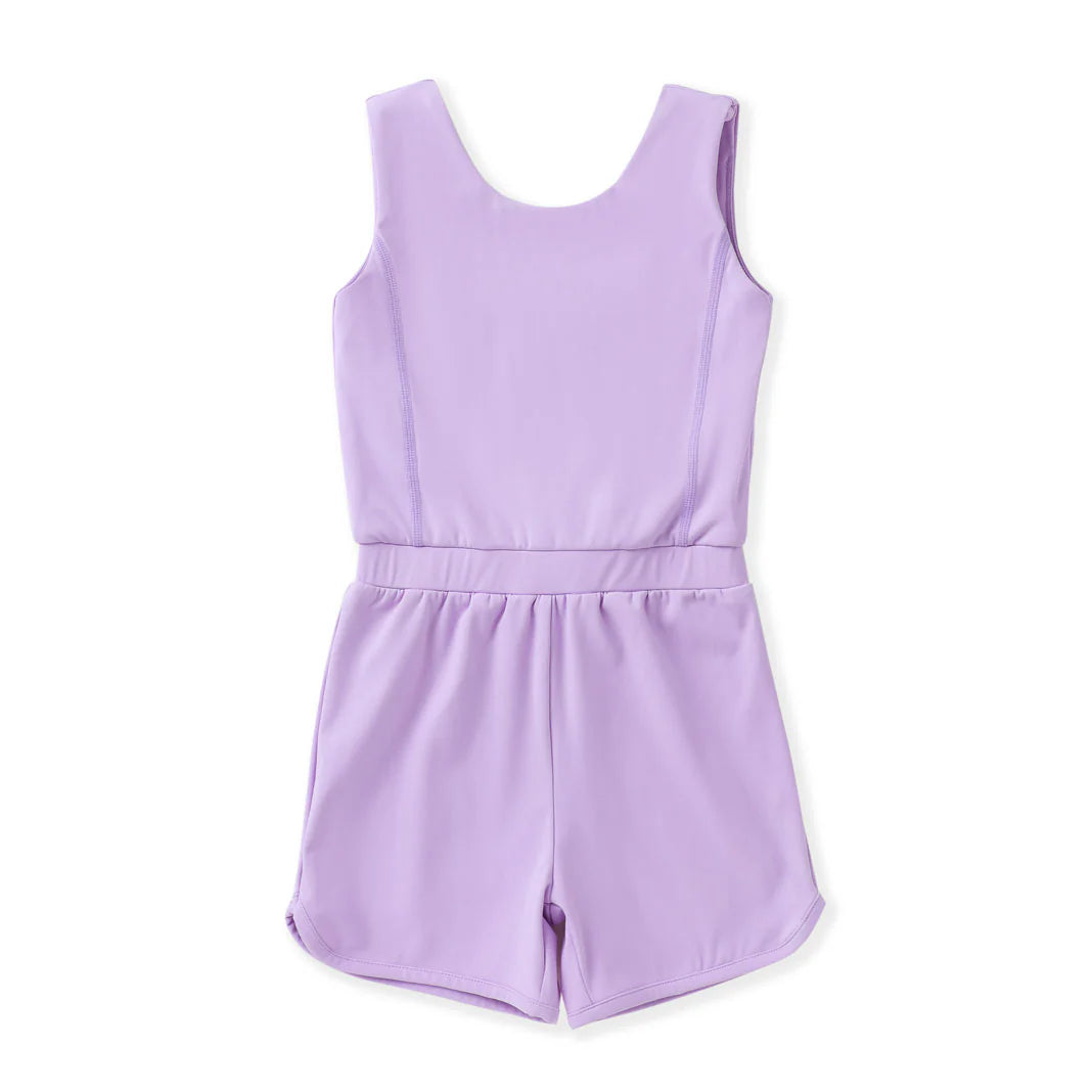 Lilac Frost Shortie Jumper - Doodlebug's Children's Boutique