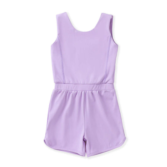 Lilac Frost Shortie Jumper - Doodlebug's Children's Boutique