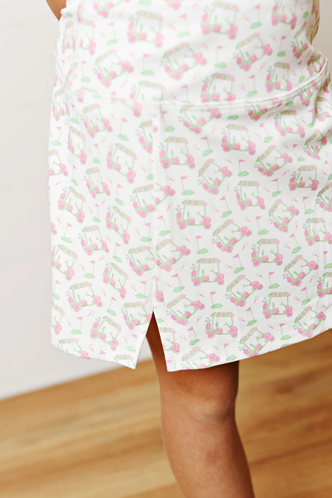Golf Active Polo Tank & Skort Set - Doodlebug's Children's Boutique