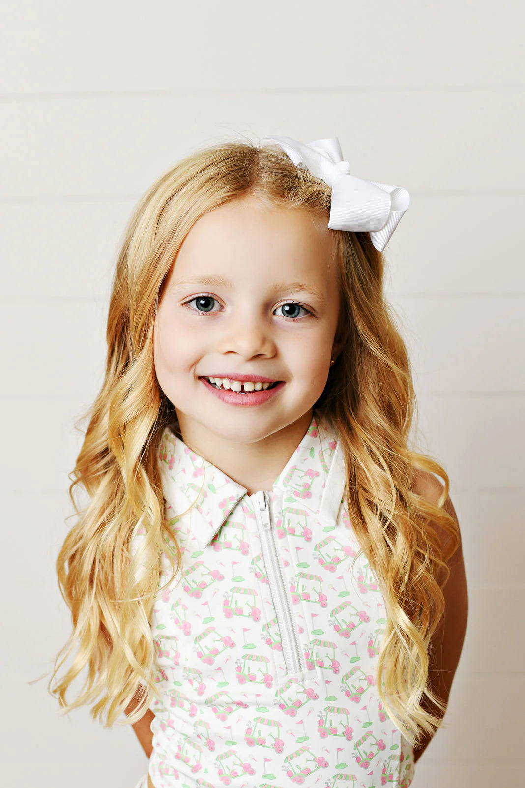 Golf Active Polo Tank & Skort Set - Doodlebug's Children's Boutique