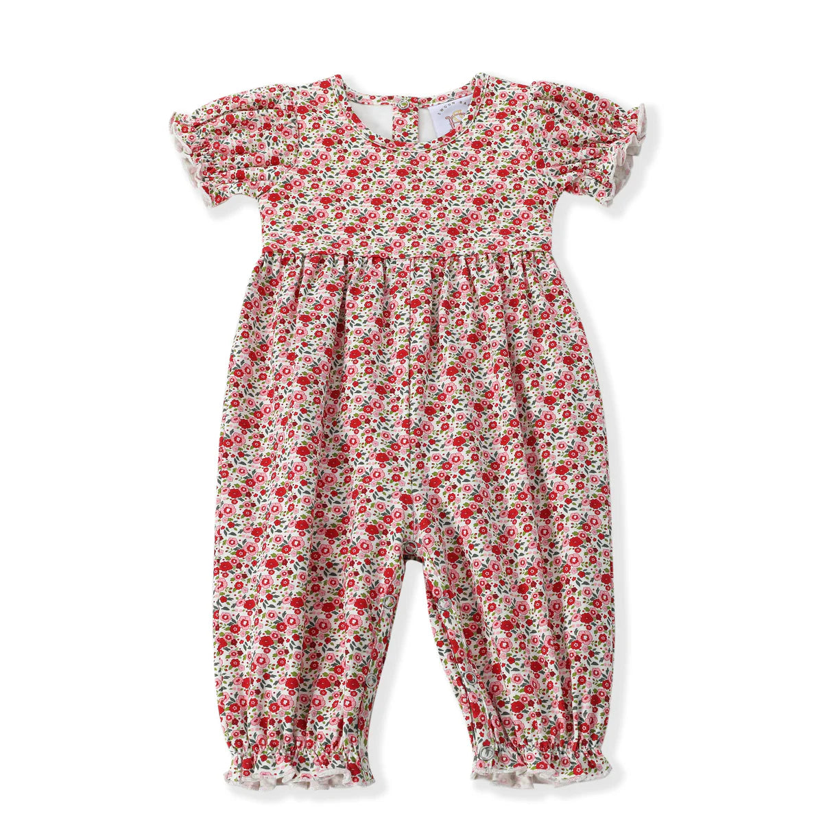 Ditsy Floral Kate Jumper  - Doodlebug's Children's Boutique