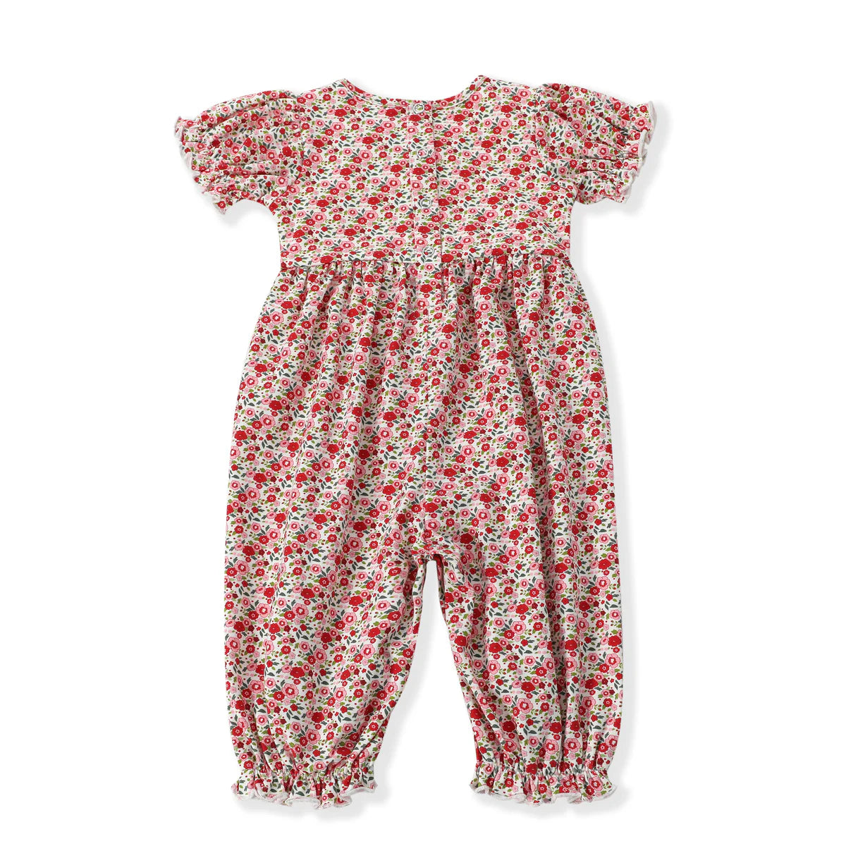 Ditsy Floral Kate Jumper  - Doodlebug's Children's Boutique