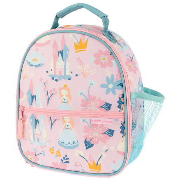 Princess All Over Print Lunch Box  - Doodlebug's Children's Boutique