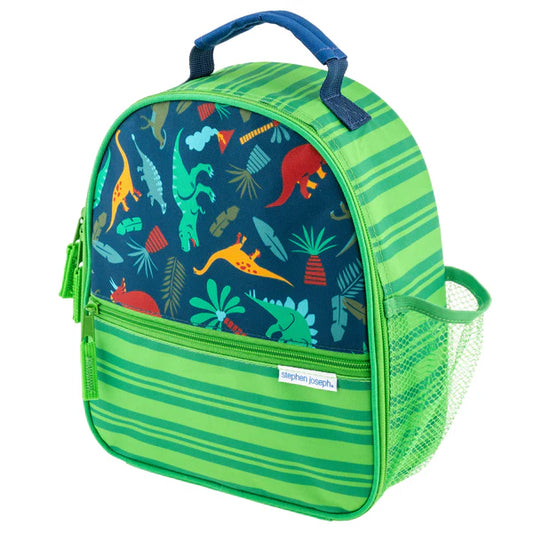 Dino All Over Print Lunch Box  - Doodlebug's Children's Boutique