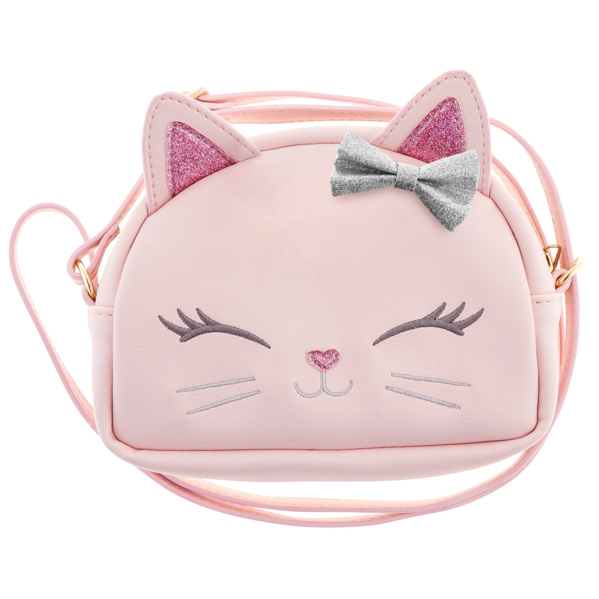 Kitty Purse  - Doodlebug's Children's Boutique