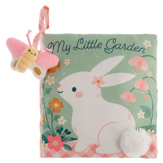 My Little Garden Soft Book  - Doodlebug's Children's Boutique