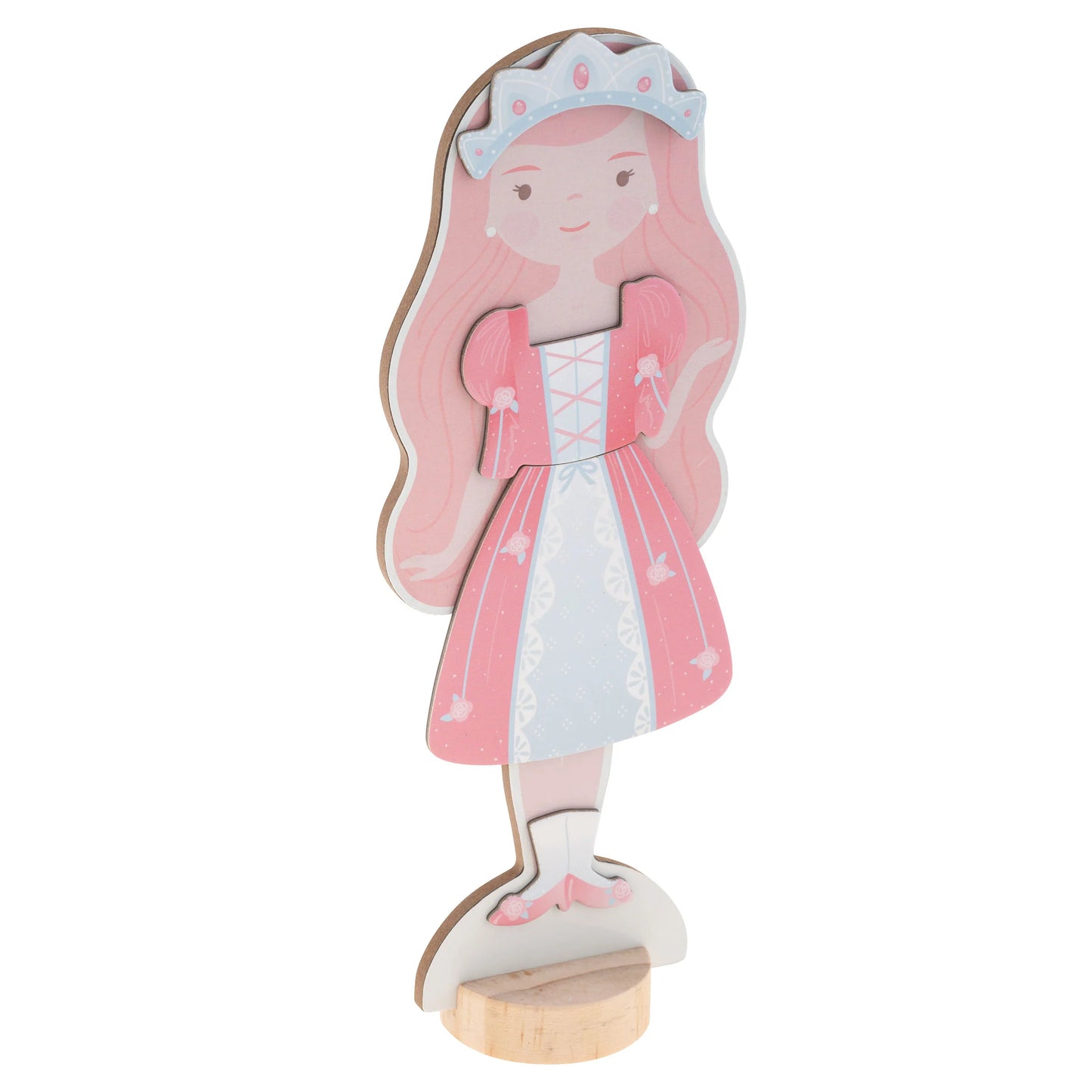 Fairytale Magnetic Dress Up Dolls  - Doodlebug's Children's Boutique