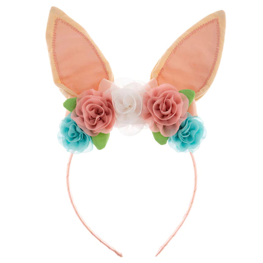 Bunny Ear Headband  - Doodlebug's Children's Boutique