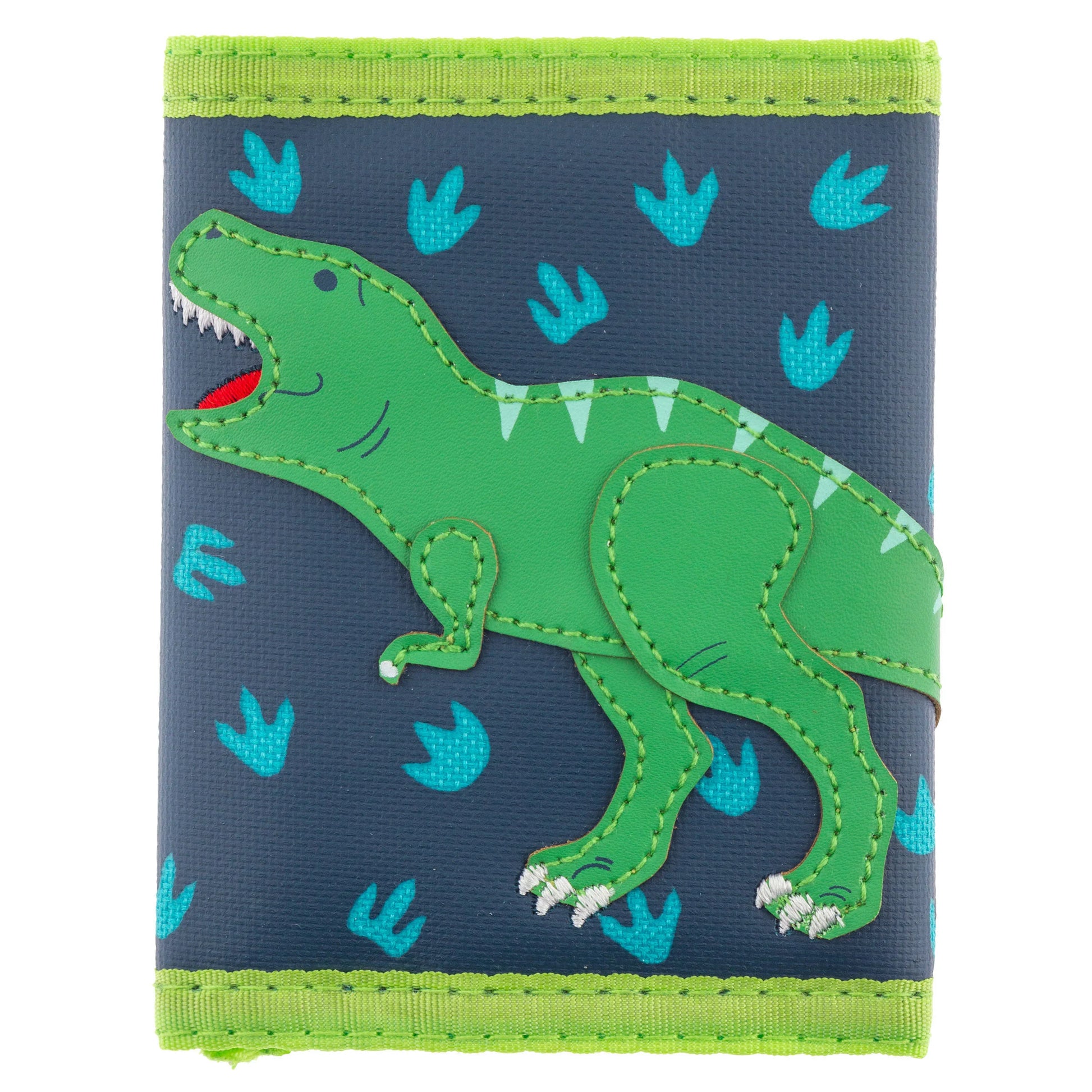 Boy Wallet Dino - Doodlebug's Children's Boutique