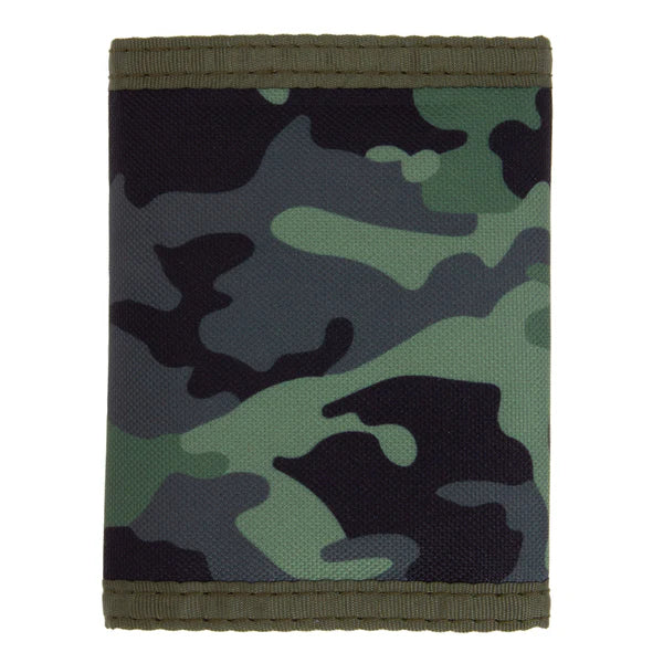 Boy Wallet Camo - Doodlebug's Children's Boutique