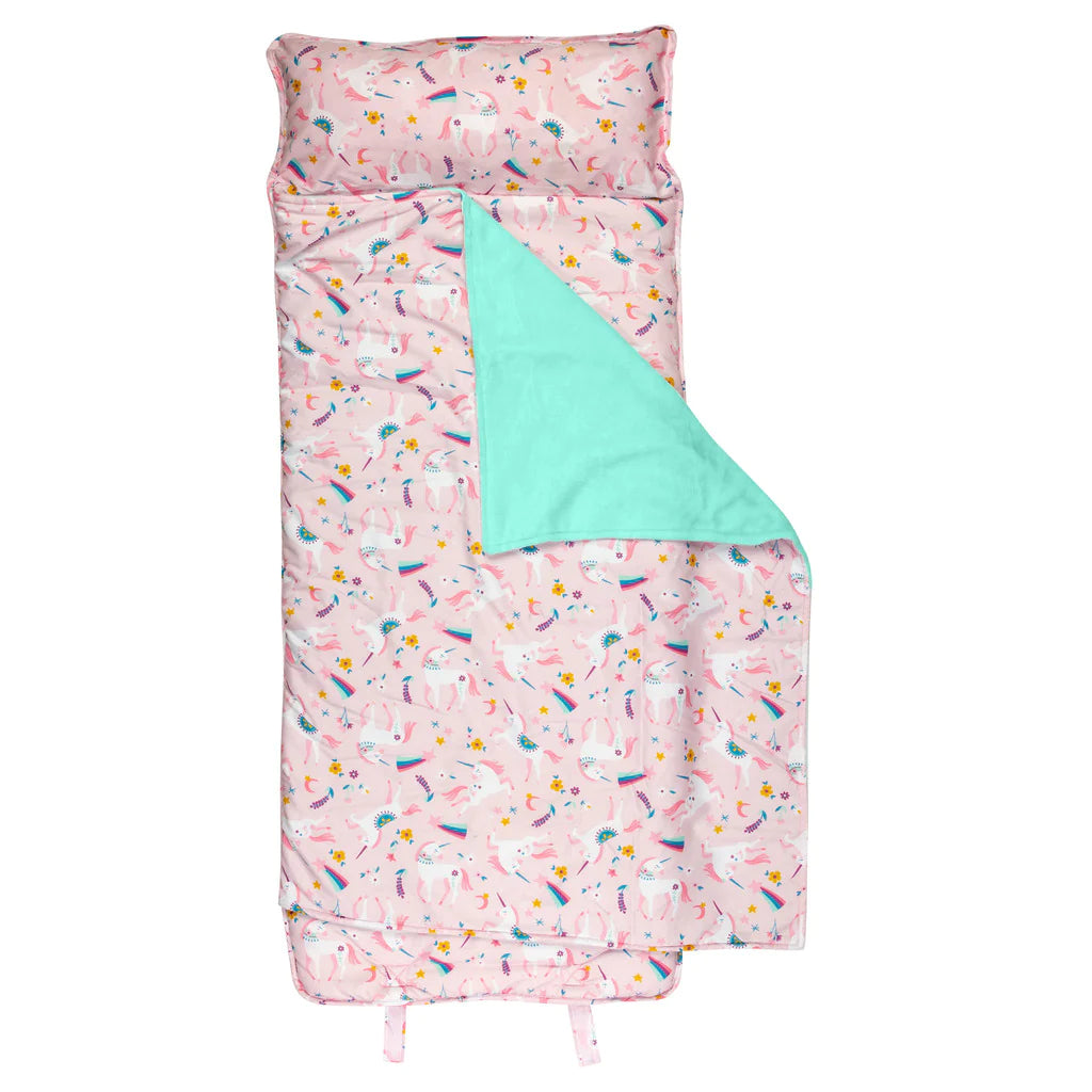 Unicorn Nap Mat  - Doodlebug's Children's Boutique