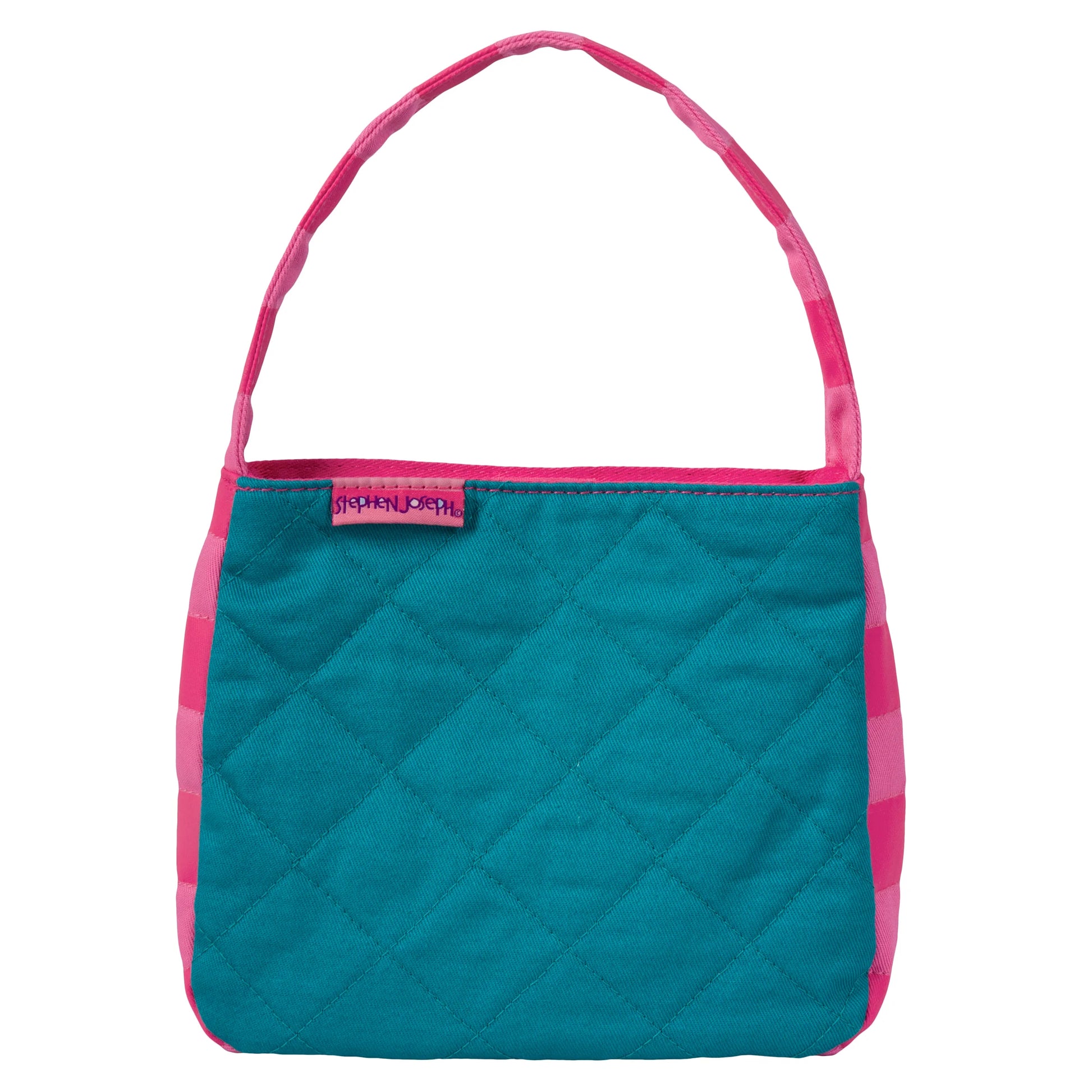 Mermaid Quilted Purse  - Doodlebug's Children's Boutique