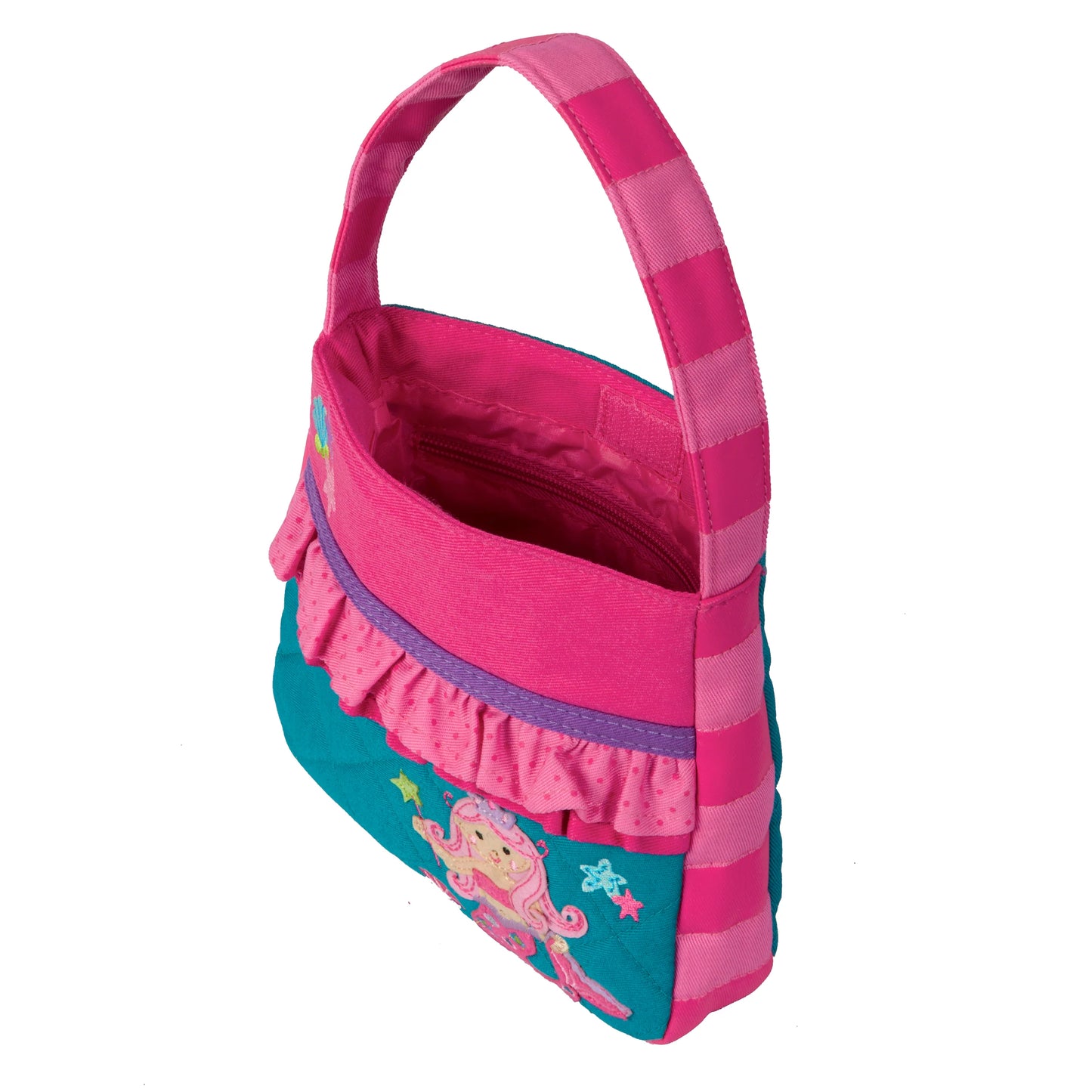 Mermaid Quilted Purse  - Doodlebug's Children's Boutique