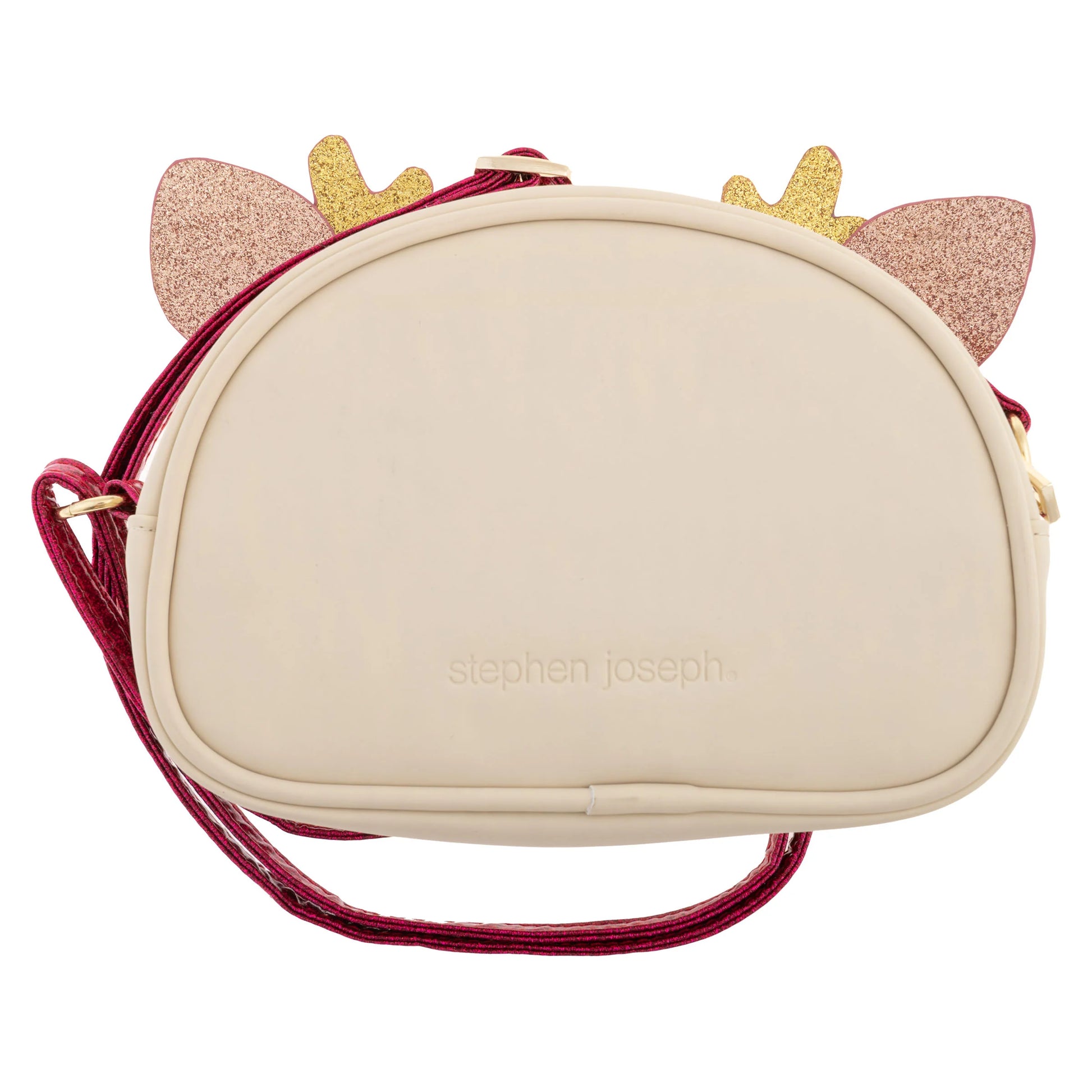 Reindeer Purse  - Doodlebug's Children's Boutique