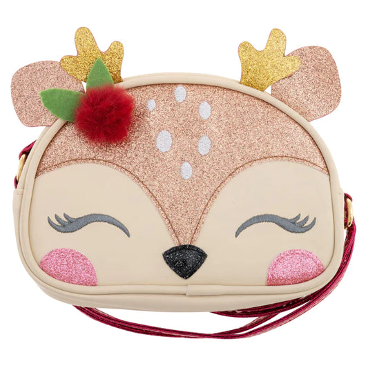 Reindeer Purse  - Doodlebug's Children's Boutique