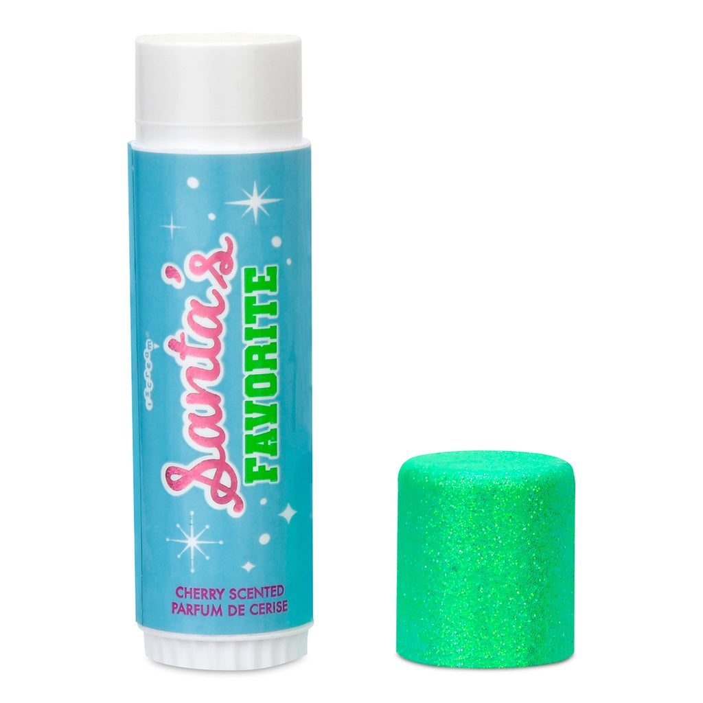 Santa's Favorite Lip Balm  - Doodlebug's Children's Boutique