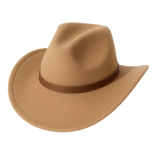 Cowboy Hat - Doodlebug's Children's Boutique