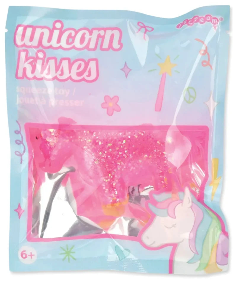 Unicorn Kisses Squeeze Toy