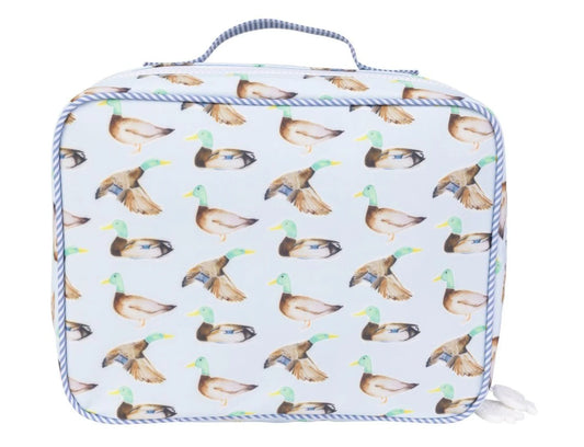 Mallards Lunchbox - Doodlebug's Children's Boutique