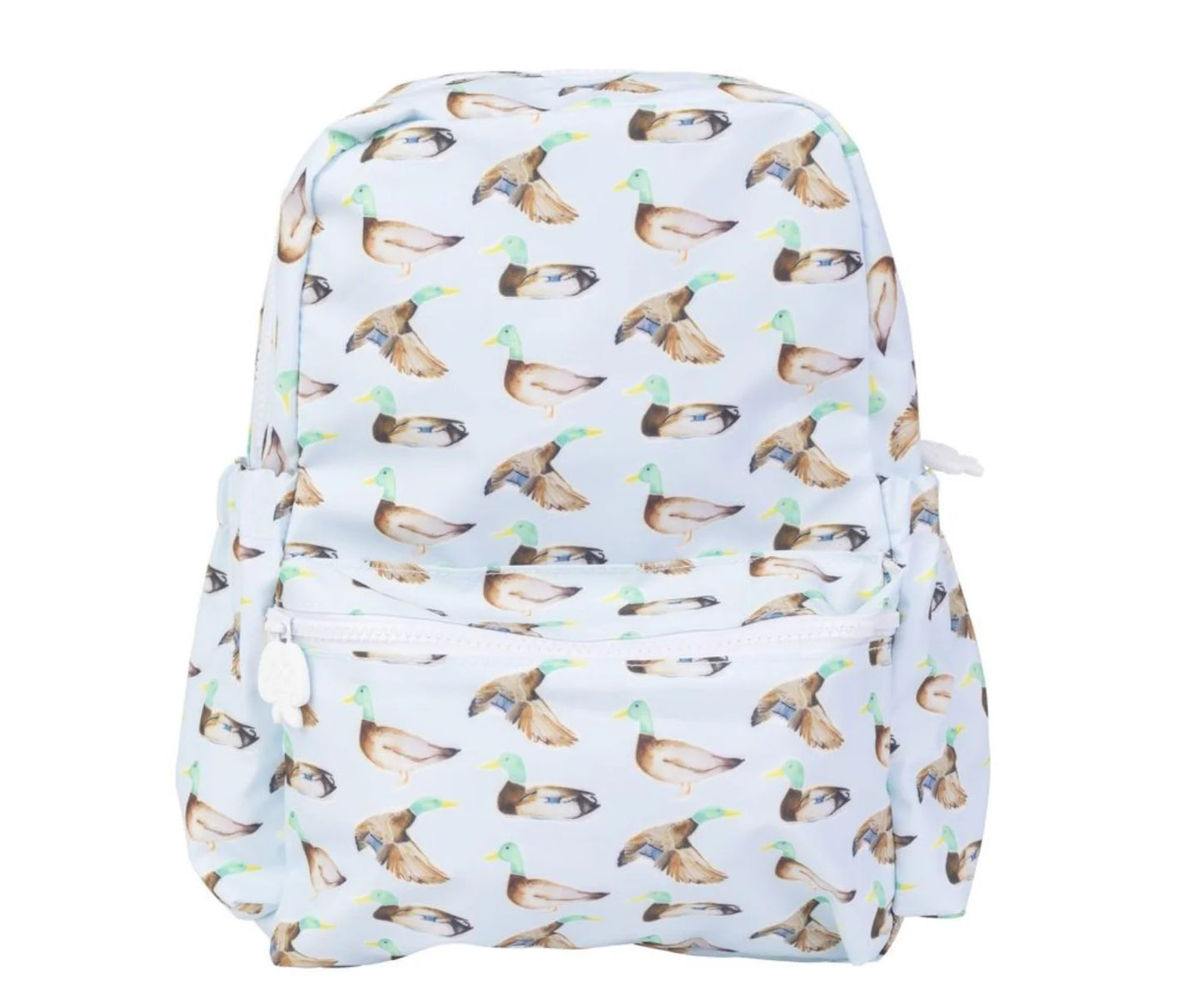 Mallards Small Backpack - Doodlebug's Children's Boutique