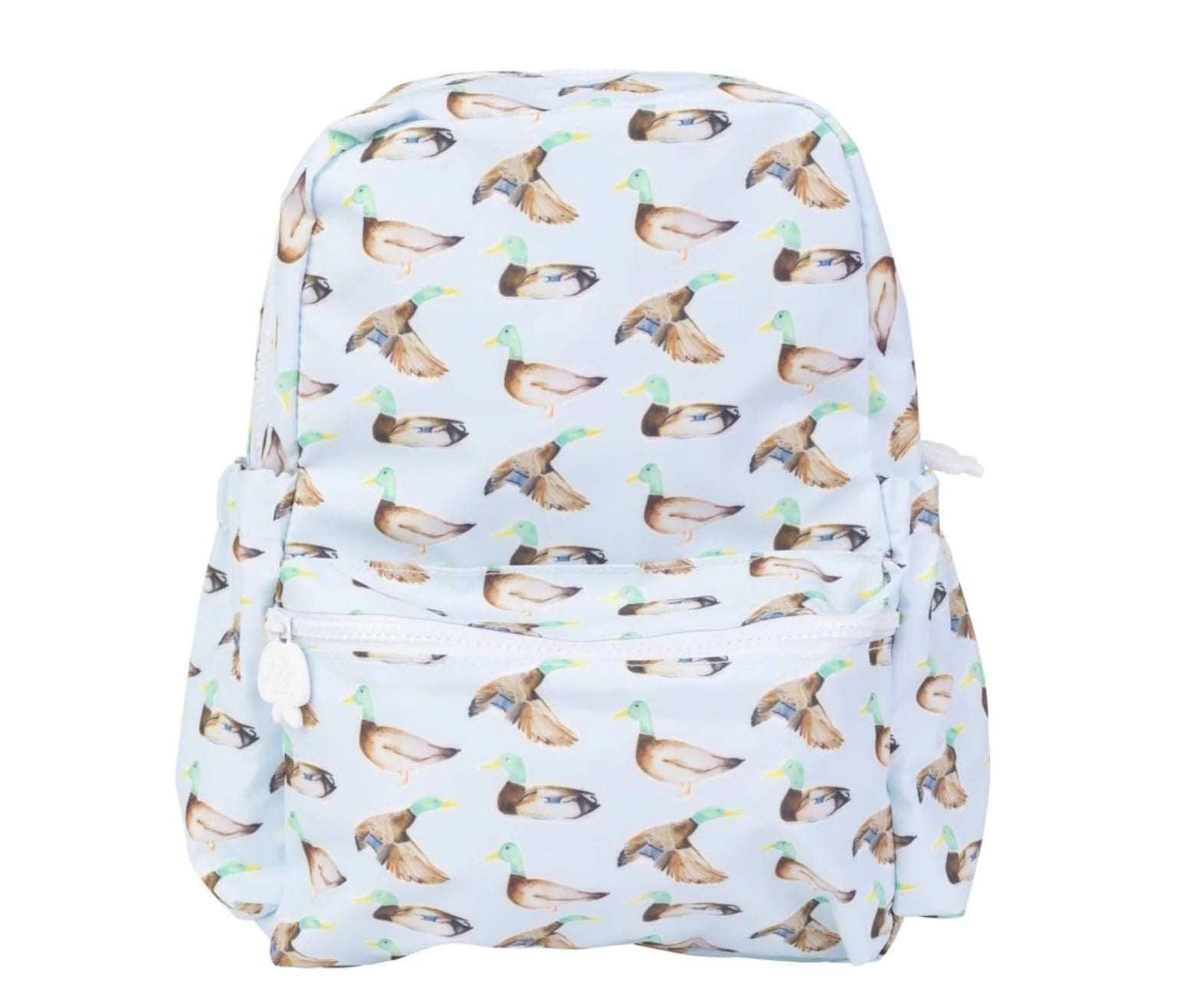 Mallards Large Backpack - Doodlebug's Children's Boutique