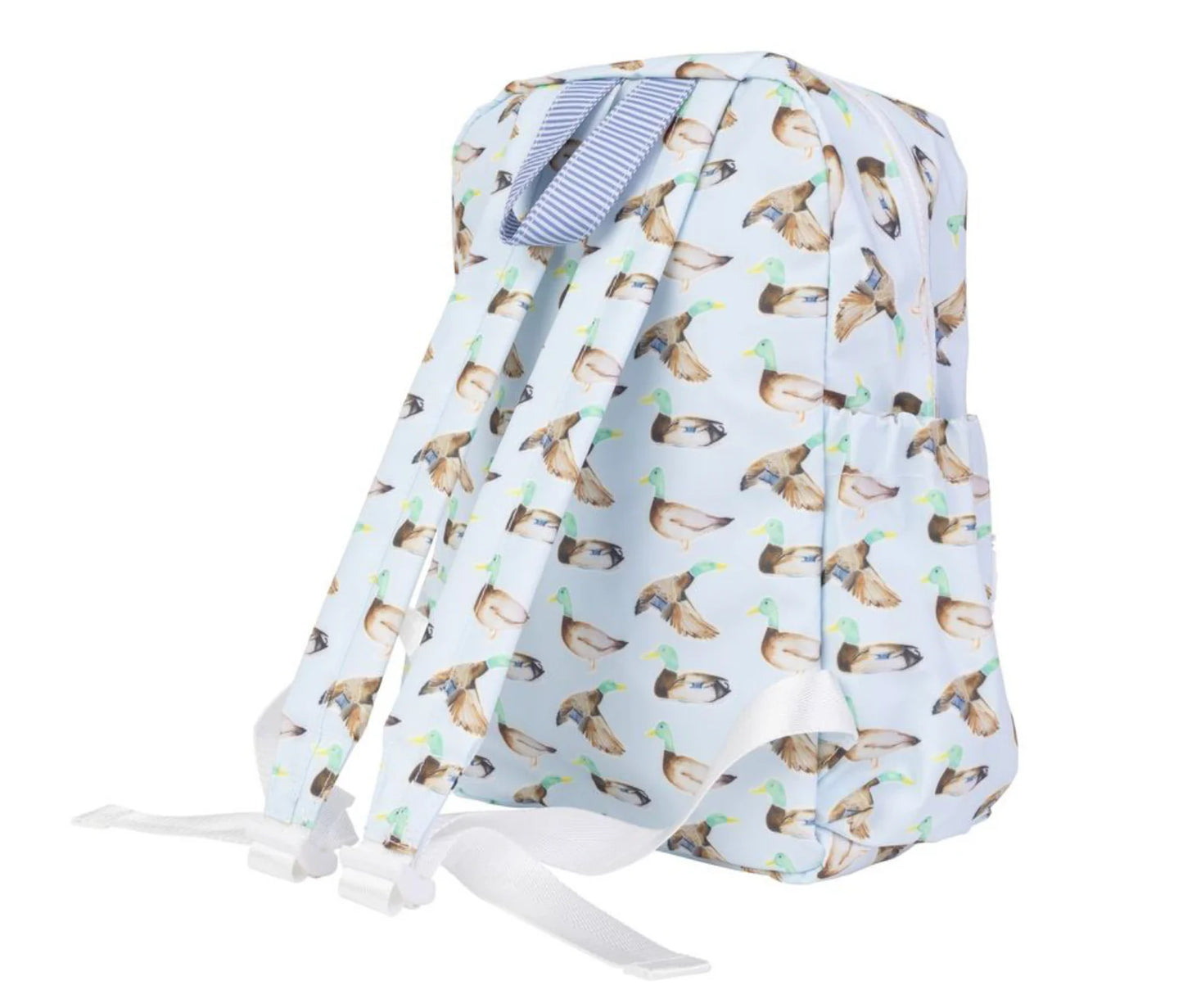 Mallards Small Backpack - Doodlebug's Children's Boutique