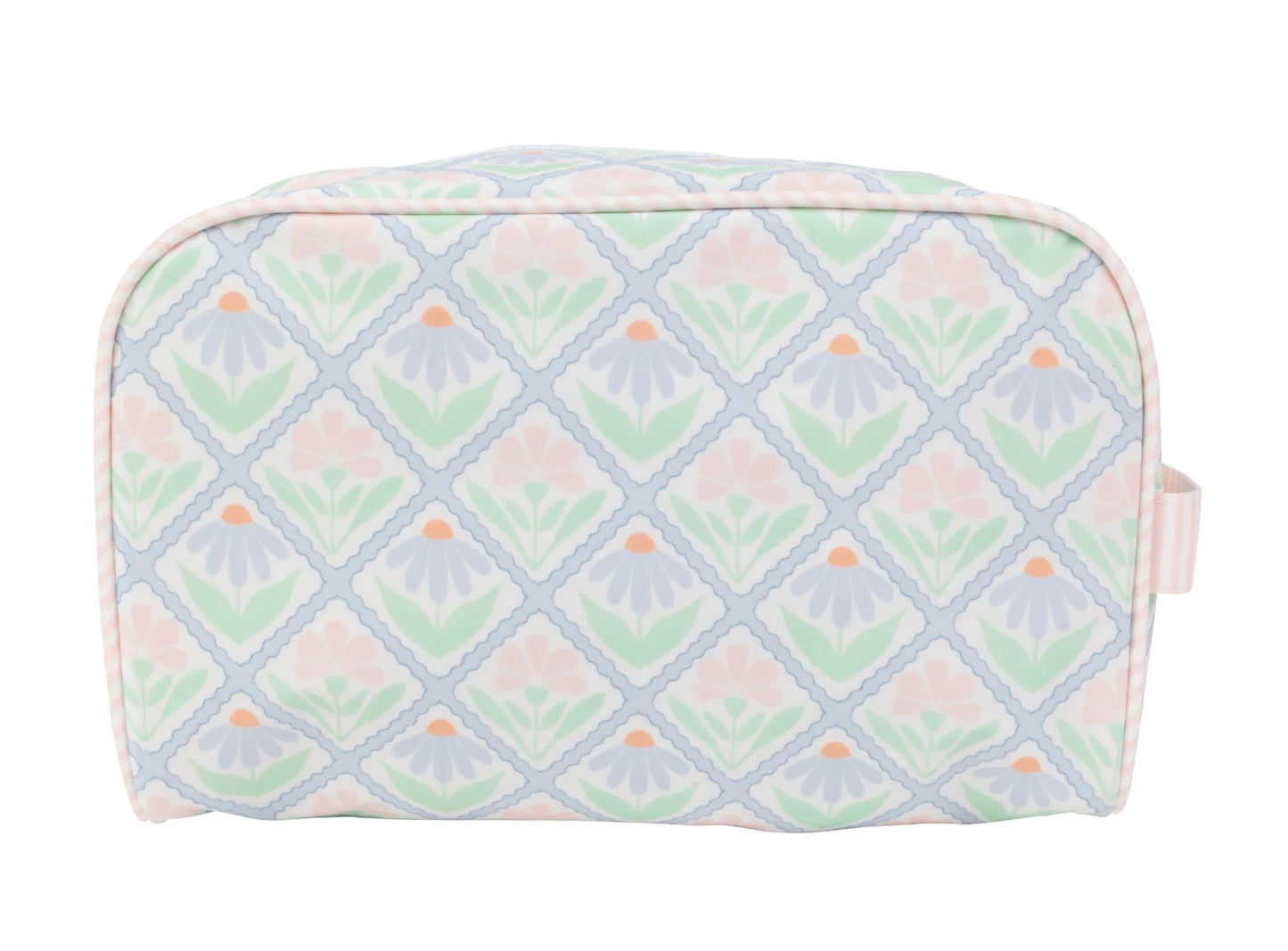 Pastel Floral The Dopp Kit - Doodlebug's Children's Boutique