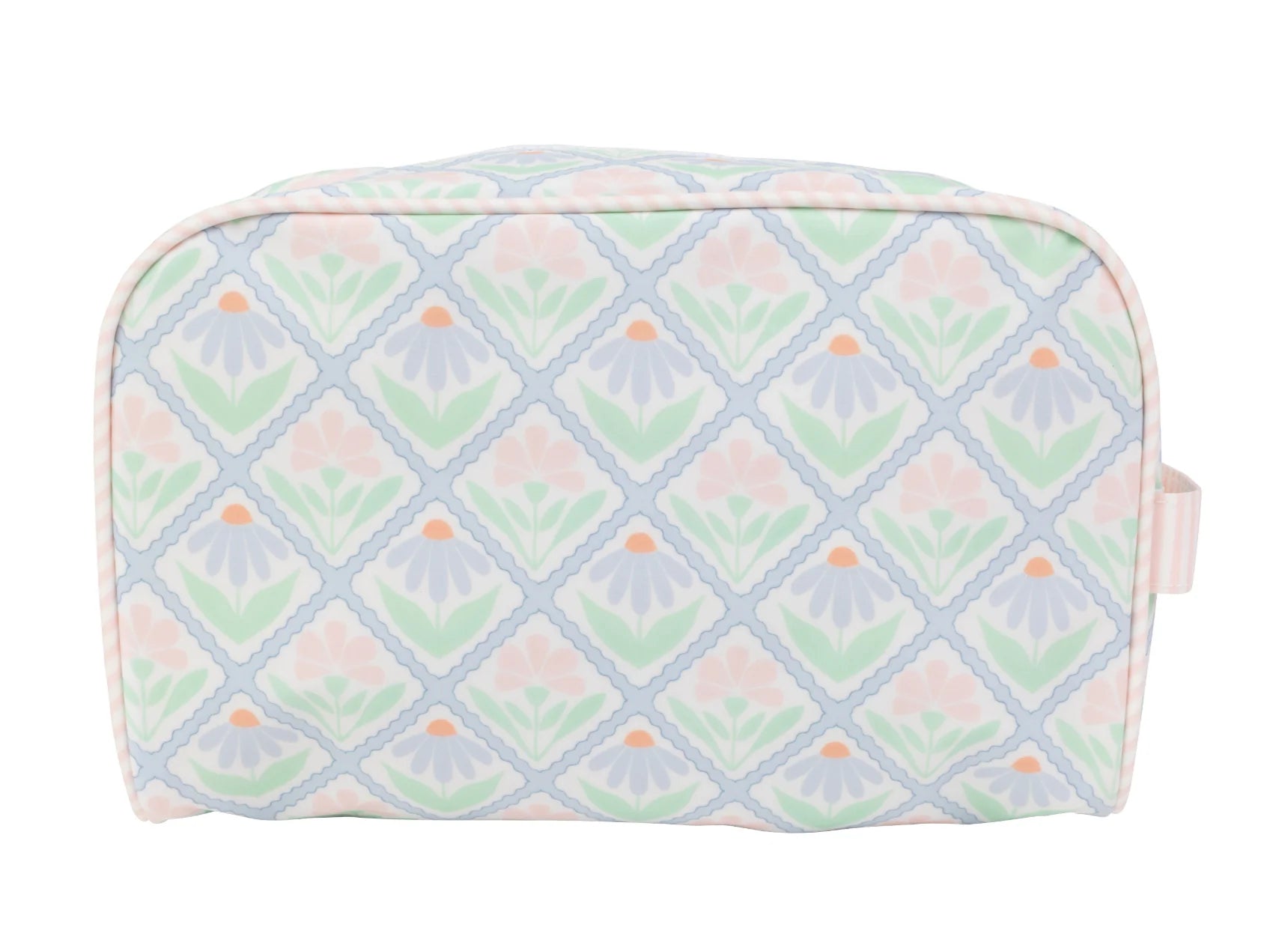 Pastel Floral The Dopp Kit - Doodlebug's Children's Boutique