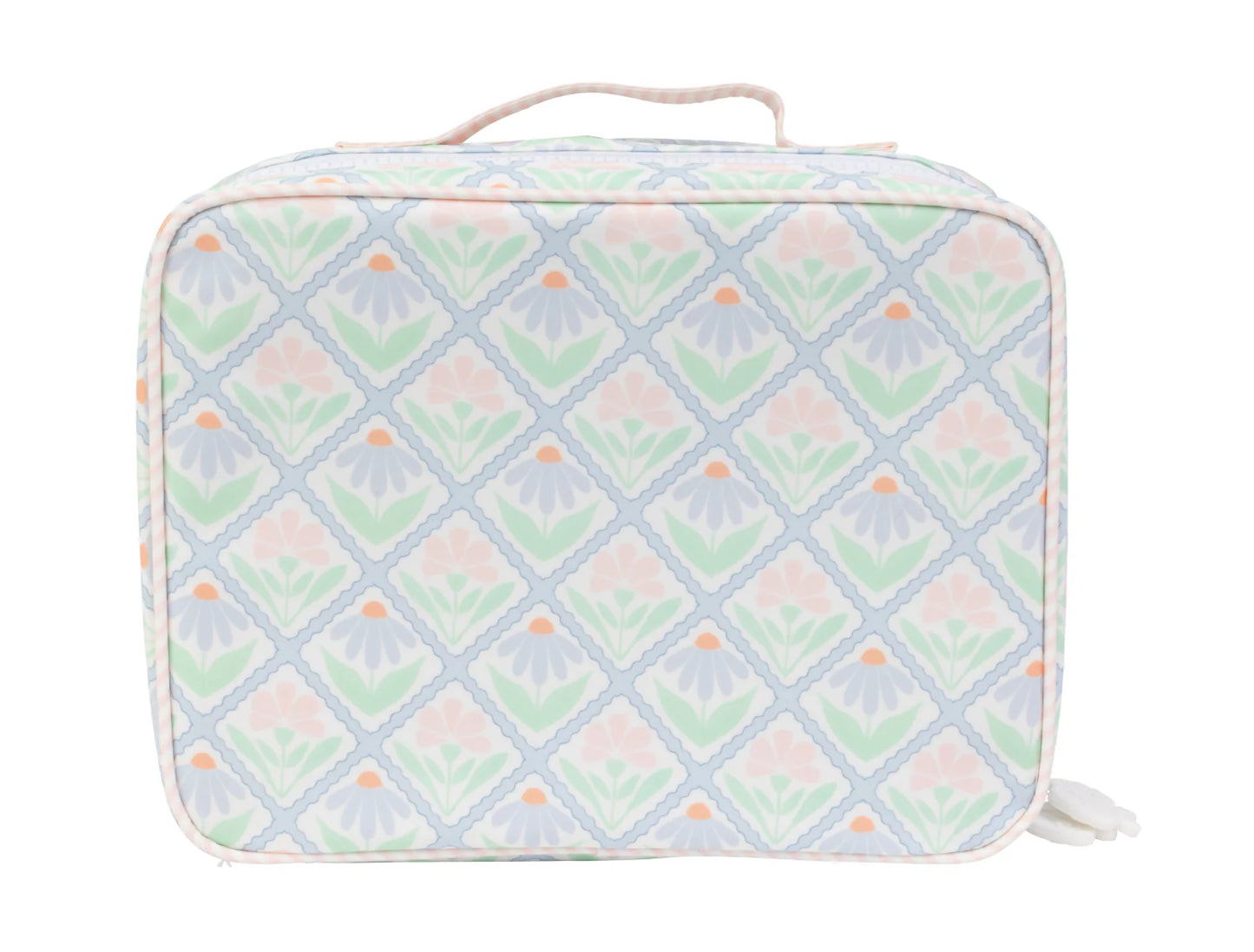 Pastel Floral Lunchbox - Doodlebug's Children's Boutique
