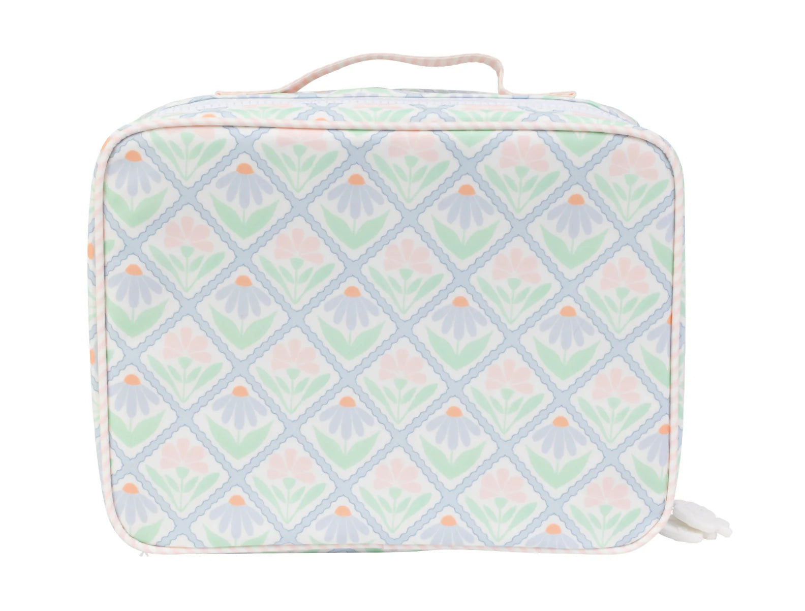 Pastel Floral Lunchbox - Doodlebug's Children's Boutique