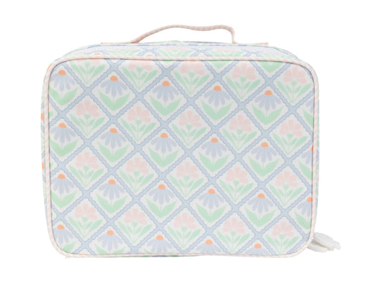 Pastel Floral Lunchbox - Doodlebug's Children's Boutique