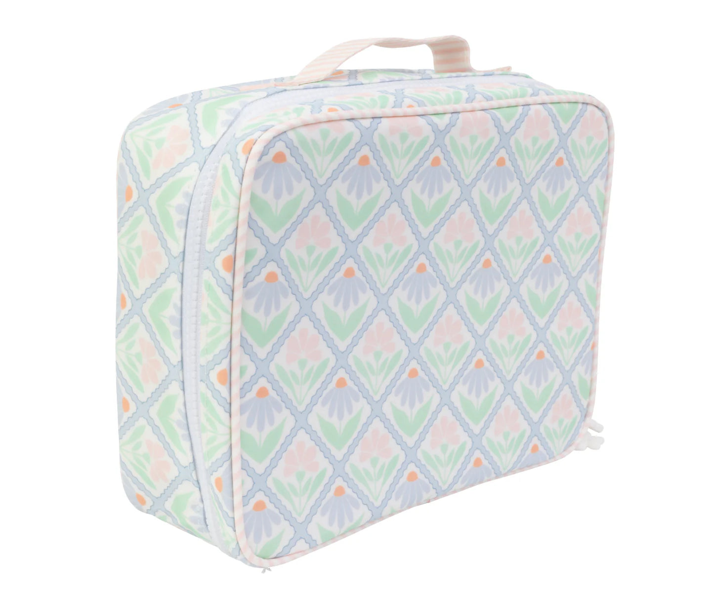 Pastel Floral Lunchbox - Doodlebug's Children's Boutique