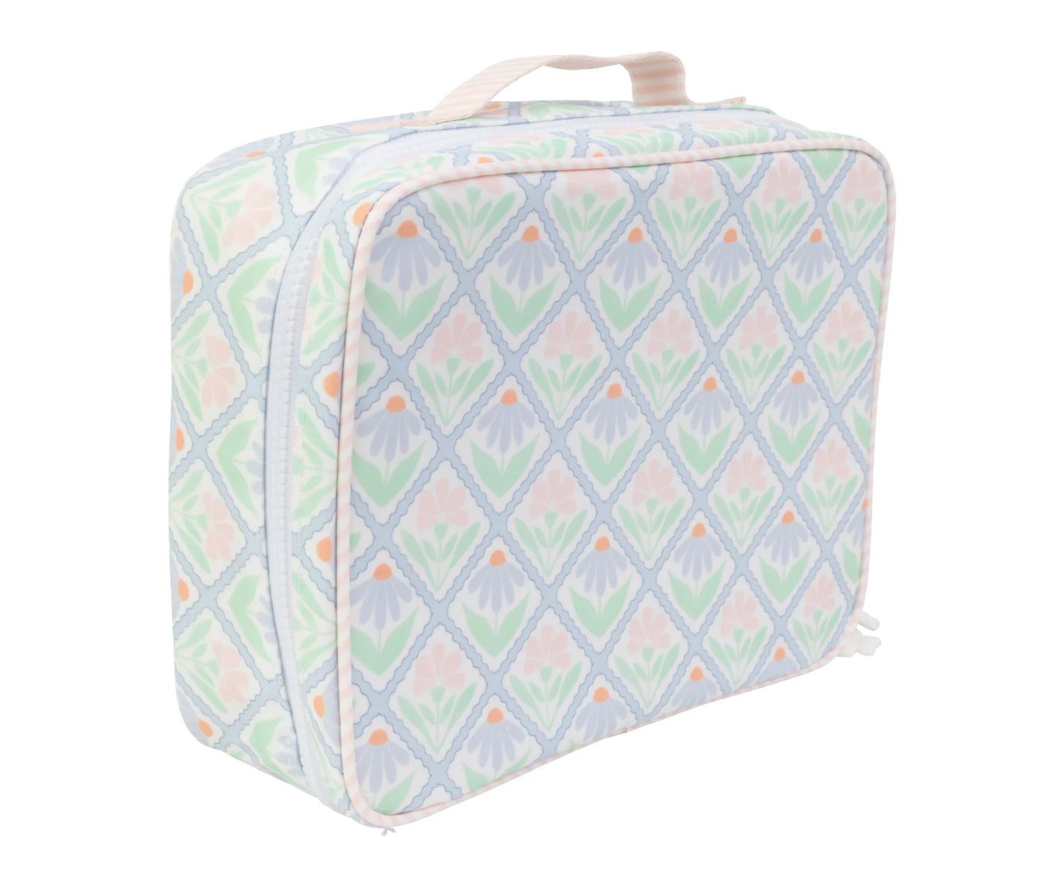 Pastel Floral Lunchbox - Doodlebug's Children's Boutique