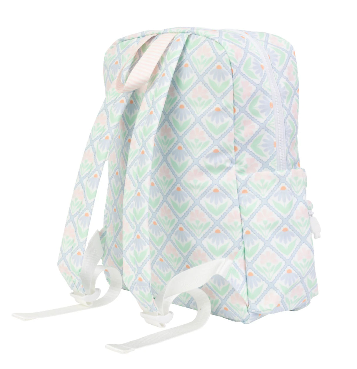 Pastel Floral Large Backpack - Doodlebug's Children's Boutique