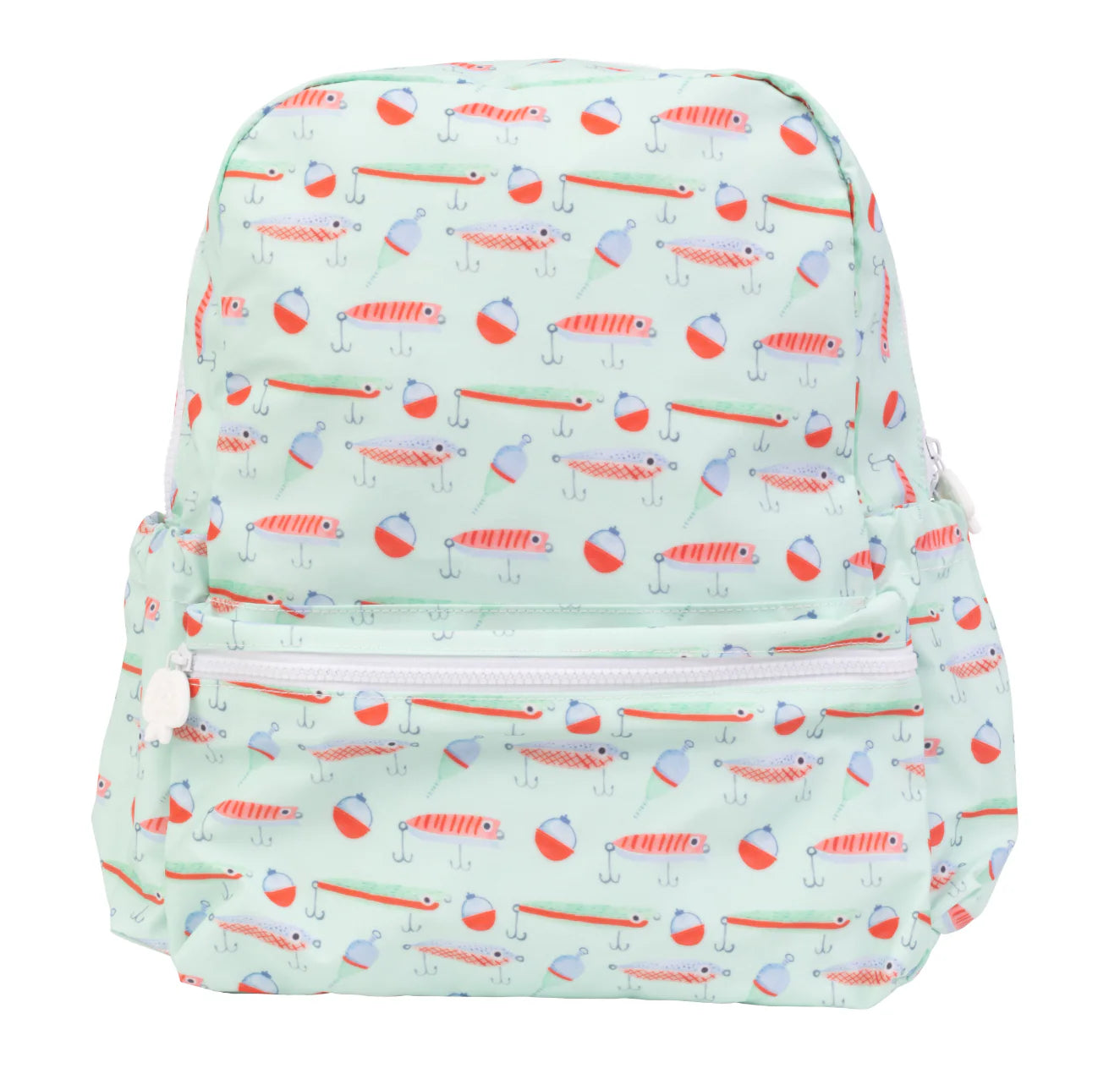 Lures Large Backpack - Doodlebug's Children's Boutique