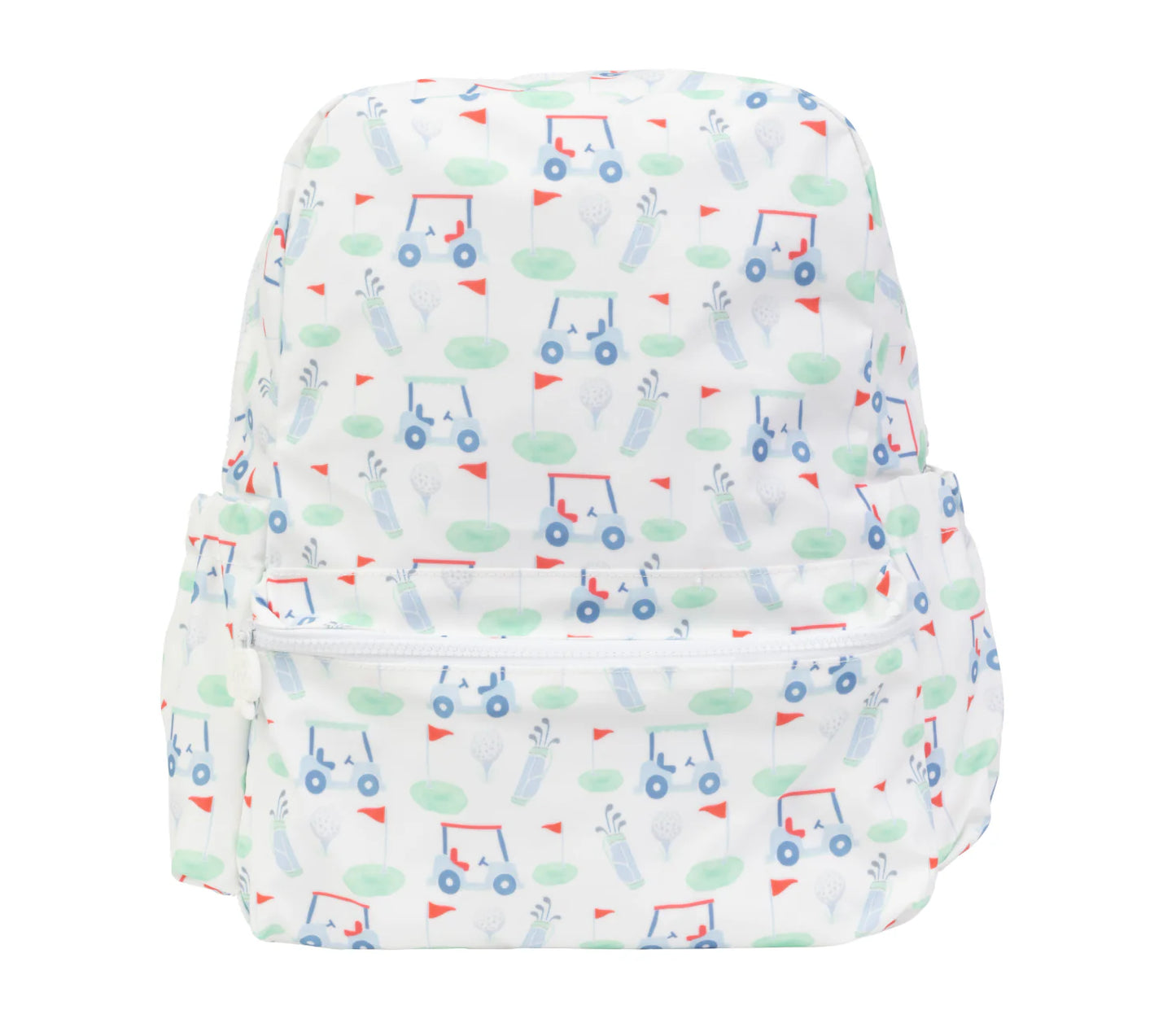 Golf Large Backpack - Doodlebug's Children's Boutique